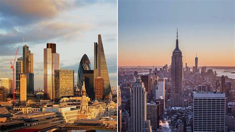 compare two cities.